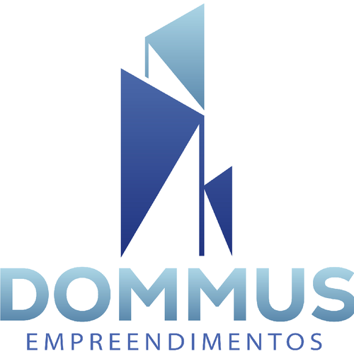 Logotipo da empresa DOMMUS EMPREENDIMENTOS