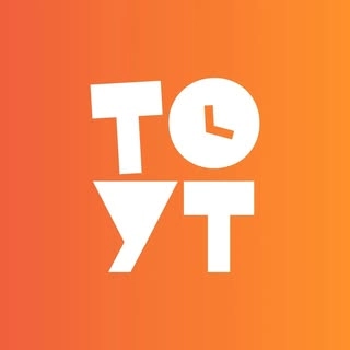 Logotipo da empresa TOYT 3D