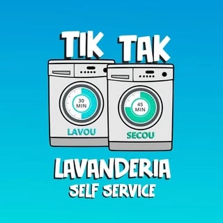 Logotipo da empresa 1 LAVANDERIA