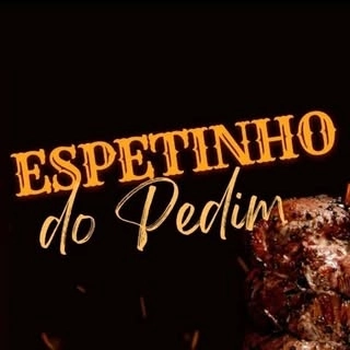 Logotipo da empresa ESPETINHO DO PEDIM
