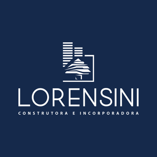 Logotipo da empresa LORENSINI CONSTRUTORA E INCORPORADORA