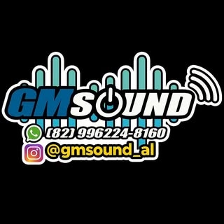 Logotipo da empresa GMSOUND