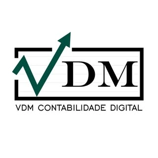 Logotipo da empresa VDM CONTABILIDADE DIGITAL