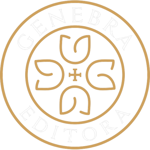 Logotipo da empresa EDITORA GENEBRA
