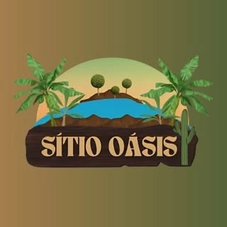 Logotipo da empresa SITIO OASIS