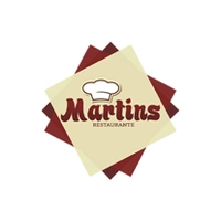 Logotipo da empresa MARTINS RESTAURANTE