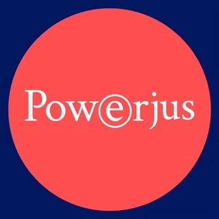 Logotipo da empresa POWERJUS SOCIEDADE LTDA