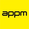 Logotipo da empresa APPM