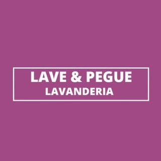Logotipo da empresa LAVANDERIA LAVE E PEGUE