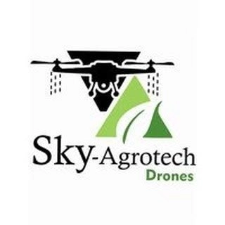 Logotipo da empresa SKY AGROTECH DRONES