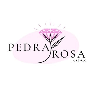 Logotipo da empresa PEDRA ROSA JOIAS