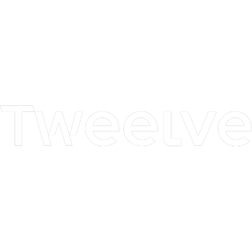 Logotipo da empresa TWEELVE