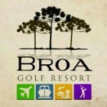 Logotipo da empresa BROA