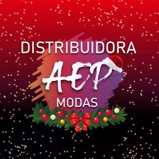 Logotipo da empresa DISTRIBUIDORA AEP MODAS