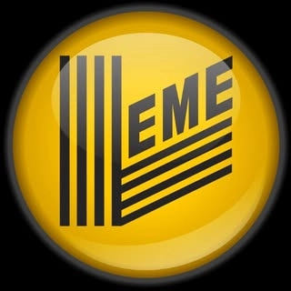 Logotipo da empresa LEMELOG