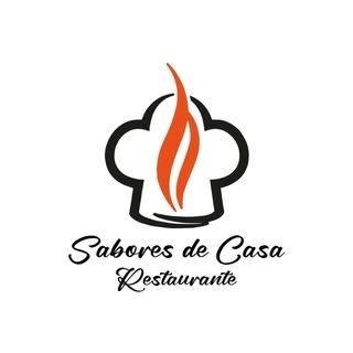 Logotipo da empresa SABORES DE CASA