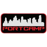 Logotipo da empresa PORTCAMP FACILITIES LTDA
