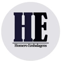 Logotipo da empresa HOMERO EMBALAGENS