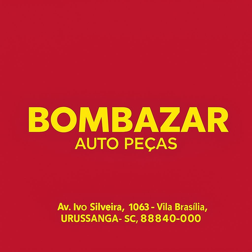Logotipo da empresa AUTO PECAS BOMBAZAR LTDA