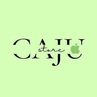 Logotipo da empresa CAJU STORE
