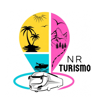 Logotipo da empresa NR EXCURSOES