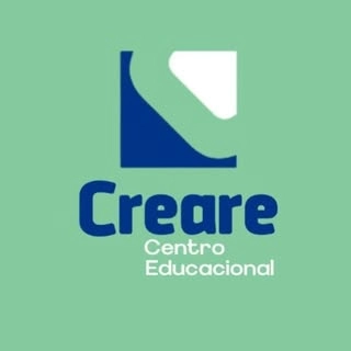 Logotipo da empresa CREARE CENTRO EDUCACIONAL
