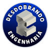 Logotipo da empresa DESDOBRANDO ENGENHARIA