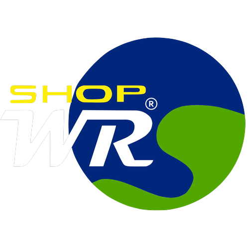 Logotipo da empresa SHOP WR