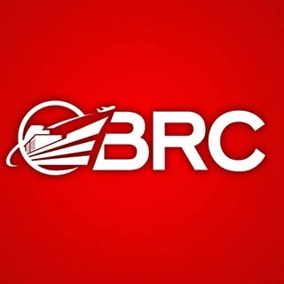 Logotipo da empresa BRCHINA