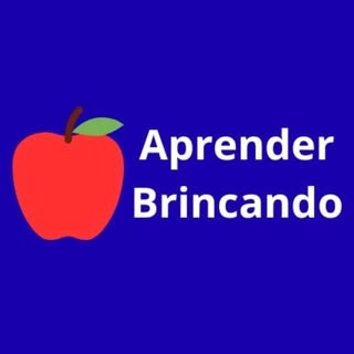 Logotipo da empresa REFORCO ESCOLAR - APRENDER BRINCANDO