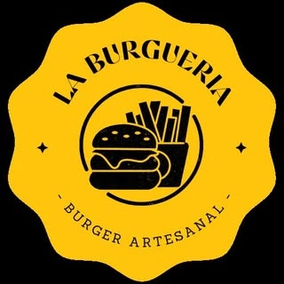 Logotipo da empresa ALHAMBURGUERIA