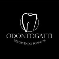 Logotipo da empresa ODONTOGATTI