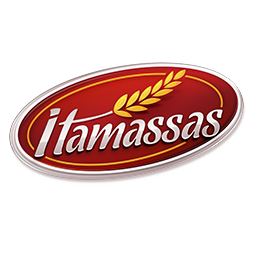 Logotipo da empresa ITAMASSAS