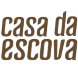 Logotipo da empresa CASA DA ESCOVA