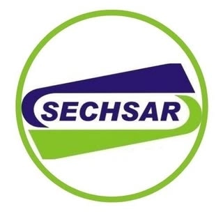 Logotipo da empresa SECHSAR
