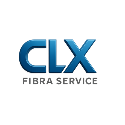 Logotipo da empresa CLX FIBRA SERVICE