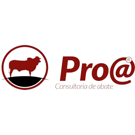 Logotipo da empresa PRO@ LTDA.