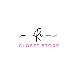 Logotipo da empresa RC CLOSET