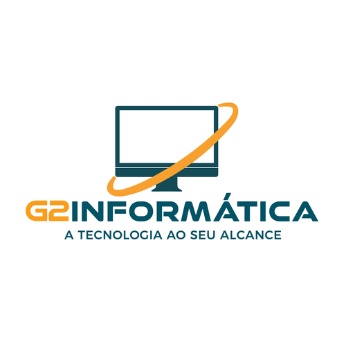 Logotipo da empresa G2 INFORMATICA
