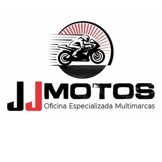 Logotipo da empresa JJ MOTOS
