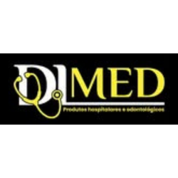 Logotipo da empresa DLMED COMERCIO E REPRESENTACAO LTDA