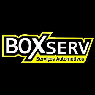 Logotipo da empresa BOXSERV