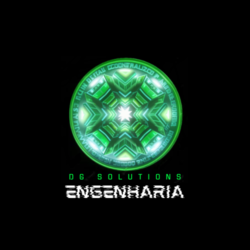 Logotipo da empresa DG SOLUTIONS ENGENHARIA