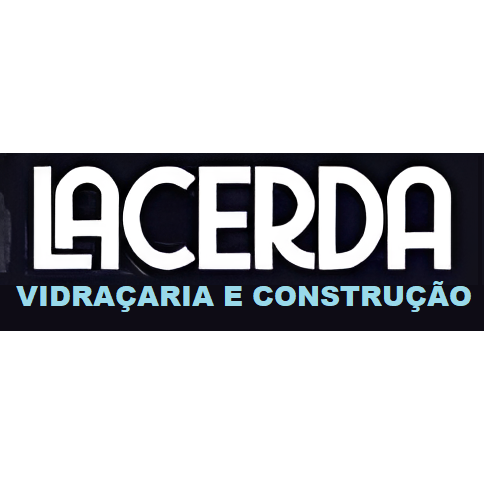Logotipo da empresa LACERDA VIDRACARIA