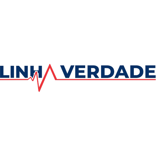 Logotipo da empresa LINHA VERDADE