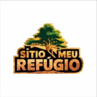 Logotipo da empresa SITIO MEU REFUGIO