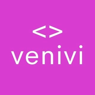 Logotipo da empresa VENIVI