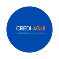 Logotipo da empresa CREDIAQUI