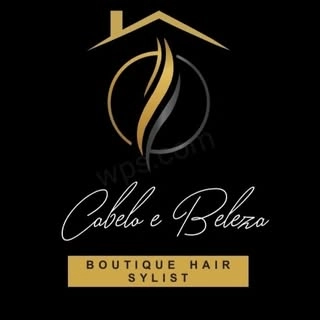 Logotipo da empresa CABELO&BELEZA