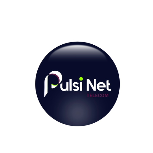 Logotipo da empresa PULSI INTERNET